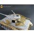 1/35 WWII German PzKpfw.IV Ausf.J (Late) Super Detail Set for Dragon 6575 kit