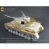 1/35 WWII German PzKpfw.IV Ausf.J (Late) Super Detail Set for Dragon 6575 kit