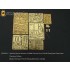 1/35 WWII German 2cm Fak38 (Early/Late) Super Detail Set for Dragon Smart kits