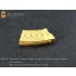 1/35 WWII German 2cm Fak38 (Early/Late) Super Detail Set for Dragon Smart kits