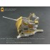 1/35 WWII German 2cm Fak38 (Early/Late) Super Detail Set for Dragon Smart kits