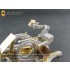 1/35 WWII German 2cm Fak38 (Early/Late) Super Detail Set for Dragon Smart kits