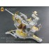 1/35 WWII German 2cm Fak38 (Early/Late) Super Detail Set for Dragon Smart kits