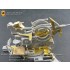 1/35 WWII German 2cm Fak38 (Early/Late) Super Detail Set for Dragon Smart kits