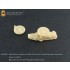 1/35 WWII German 2cm Fak38 (Early/Late) Super Detail Set for Dragon Smart kits