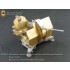 1/35 WWII German 2cm Fak38 (Early/Late) Super Detail Set for Dragon Smart kits