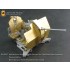1/35 WWII German 2cm Fak38 (Early/Late) Super Detail Set for Dragon Smart kits