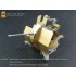 1/35 WWII German 2cm Fak38 (Early/Late) Super Detail Set for Dragon Smart kits