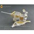 1/35 WWII German 2cm Fak38 (Early/Late) Super Detail Set for Dragon Smart kits