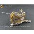 1/35 WWII German 2cm Fak38 (Early/Late) Super Detail Set for Dragon Smart kits