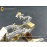 1/35 WWII German 2cm Fak38 (Early/Late) Super Detail Set for Dragon Smart kits
