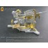 1/35 WWII German 2cm Fak38 (Early/Late) Super Detail Set for Dragon Smart kits