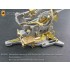 1/35 WWII German 2cm Fak38 (Early/Late) Super Detail Set for Dragon Smart kits