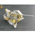1/35 WWII German 2cm Fak38 (Early/Late) Super Detail Set for Dragon Smart kits