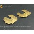 1/35 WWII German 2cm Fak38 (Early/Late) Super Detail Set for Dragon Smart kits