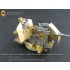 1/35 WWII German 2cm Fak38 (Early/Late) Super Detail Set for Dragon Smart kits
