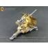 1/35 WWII German SdKfz.10/5 2cm Flak38 Super Detail Set for Dragon 6677 kit