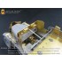 1/35 WWII German SdKfz.10/5 2cm Flak38 Super Detail Set for Dragon 6677 kit