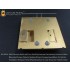 1/35 WWII German SdKfz.10/5 2cm Flak38 Super Detail Set for Dragon 6677 kit