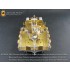 1/35 WWII German SdKfz.10/5 2cm Flak38 Super Detail Set for Dragon 6677 kit