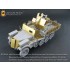 1/35 WWII German SdKfz.10/5 2cm Flak38 Super Detail Set for Dragon 6677 kit