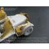 1/35 WWII German SdKfz.10/5 2cm Flak38 Super Detail Set for Dragon 6677 kit