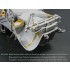 1/35 WWII German SdKfz.10/5 2cm Flak38 Super Detail Set for Dragon 6677 kit