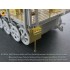 1/35 WWII German SdKfz.10/5 2cm Flak38 Super Detail Set for Dragon 6677 kit