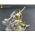 1/35 WWII German SdKfz.10/5 2cm Flak38 Super Detail Set for Dragon 6677 kit