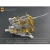 1/35 WWII German SdKfz.10/5 2cm Flak38 Super Detail Set for Dragon 6677 kit
