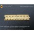 1/35 WWII German 3.7cm Flak43 Flakpanzer IV "Ostwind" Super Detail Set for Dragon 6550 kit