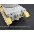 1/35 WWII German 3.7cm Flak43 Flakpanzer IV "Ostwind" Super Detail Set for Dragon 6550 kit