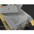 1/35 WWII German 3.7cm Flak43 Flakpanzer IV "Ostwind" Super Detail Set for Dragon 6550 kit