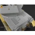 1/35 WWII German 3.7cm Flak43 Flakpanzer IV "Ostwind" Super Detail Set for Dragon 6550 kit