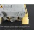 1/35 WWII German 3.7cm Flak43 Flakpanzer IV "Ostwind" Super Detail Set for Dragon 6550 kit