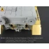1/35 WWII German 3.7cm Flak43 Flakpanzer IV "Ostwind" Super Detail Set for Dragon 6550 kit