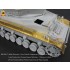 1/35 WWII German 3.7cm Flak43 Flakpanzer IV "Ostwind" Super Detail Set for Dragon 6550 kit