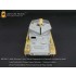 1/35 WWII German 3.7cm Flak43 Flakpanzer IV "Ostwind" Super Detail Set for Dragon 6550 kit