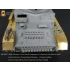 1/35 WWII German 3.7cm Flak43 Flakpanzer IV "Ostwind" Super Detail Set for Dragon 6550 kit