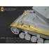 1/35 WWII German 3.7cm Flak43 Flakpanzer IV "Ostwind" Super Detail Set for Dragon 6550 kit