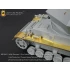 1/35 WWII German 3.7cm Flak43 Flakpanzer IV "Ostwind" Super Detail Set for Dragon 6550 kit