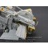 1/35 WWII German 3.7cm Flak43 Flakpanzer IV "Ostwind" Super Detail Set for Dragon 6550 kit