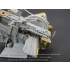 1/35 WWII German 3.7cm Flak43 Flakpanzer IV "Ostwind" Super Detail Set for Dragon 6550 kit