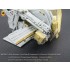 1/35 WWII German 3.7cm Flak43 Flakpanzer IV "Ostwind" Super Detail Set for Dragon 6550 kit
