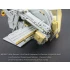 1/35 WWII German 3.7cm Flak43 Flakpanzer IV "Ostwind" Super Detail Set for Dragon 6550 kit
