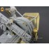 1/35 WWII German 3.7cm Flak43 Flakpanzer IV "Ostwind" Super Detail Set for Dragon 6550 kit