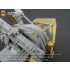 1/35 WWII German 3.7cm Flak43 Flakpanzer IV "Ostwind" Super Detail Set for Dragon 6550 kit