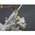 1/35 WWII German 3.7cm Flak43 Flakpanzer IV "Ostwind" Super Detail Set for Dragon 6550 kit