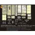 1/35 WWII SdKfz.167 StuG.IV (Last) Premium Detail Set (w/Fenders..) for Dragon 6647