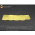 1/35 WWII SdKfz.167 StuG.IV (Last) Premium Detail Set (w/Fenders..) for Dragon 6647